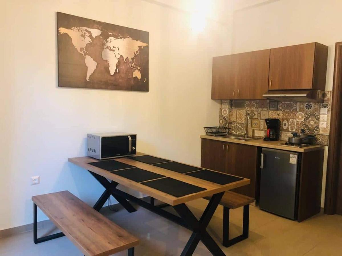 Utopia Suites Aegina Екстер'єр фото