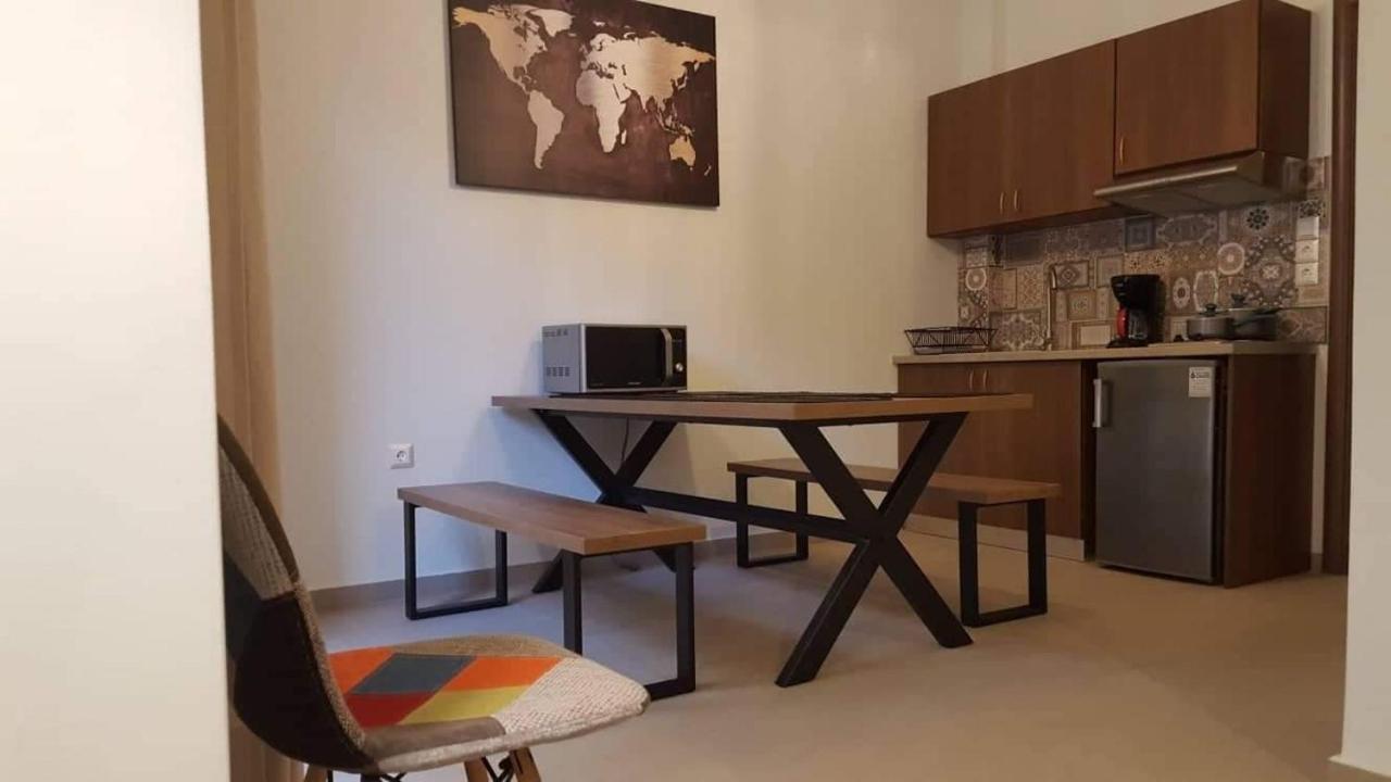 Utopia Suites Aegina Екстер'єр фото