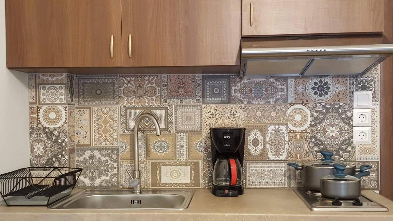 Utopia Suites Aegina Екстер'єр фото