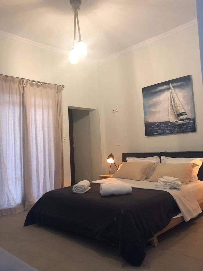 Utopia Suites Aegina Екстер'єр фото