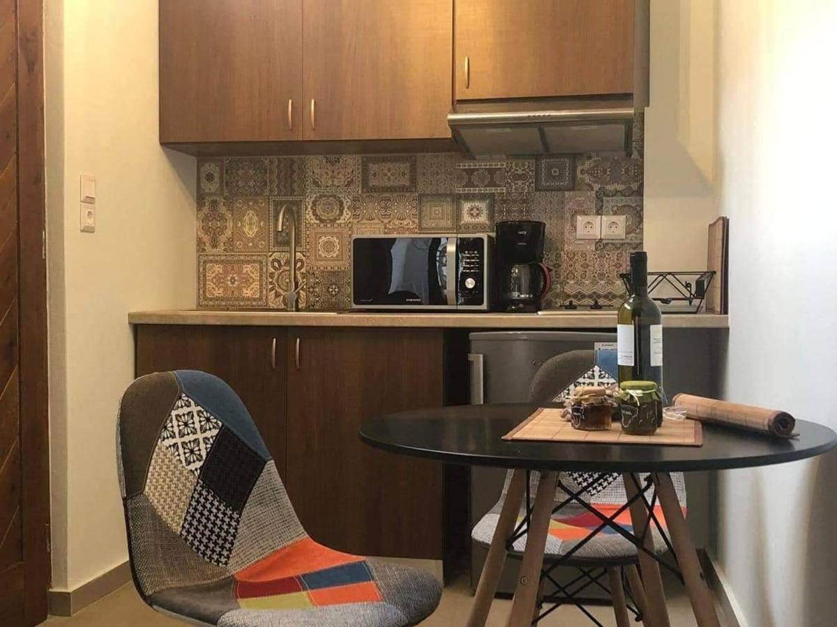 Utopia Suites Aegina Екстер'єр фото
