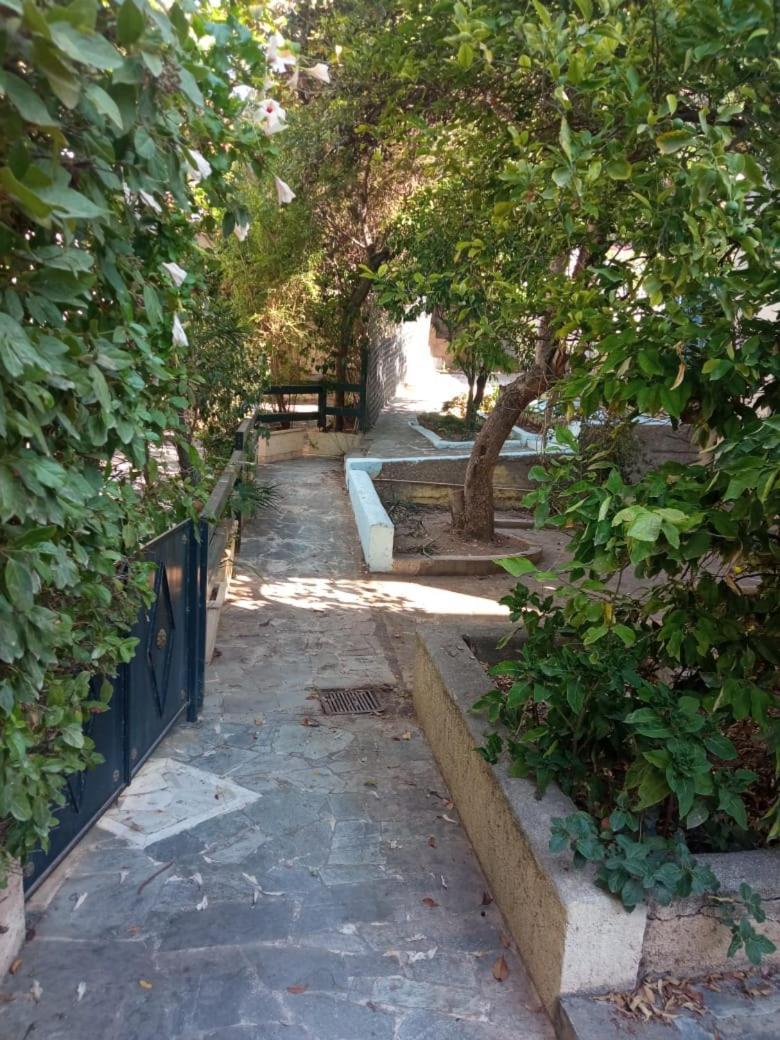 Utopia Suites Aegina Екстер'єр фото
