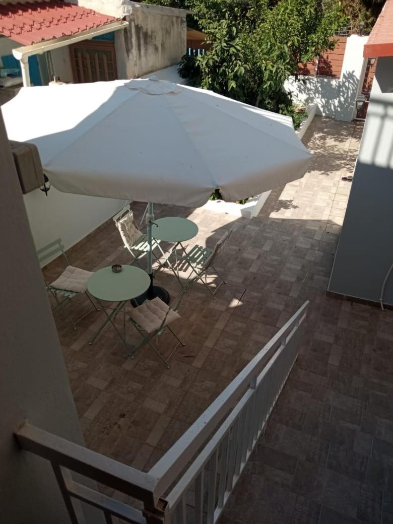 Utopia Suites Aegina Екстер'єр фото